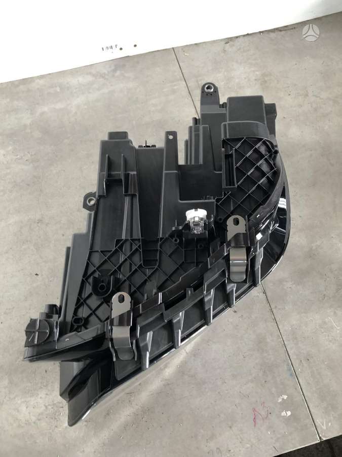 BMW X1, 5A9A224-02, lights