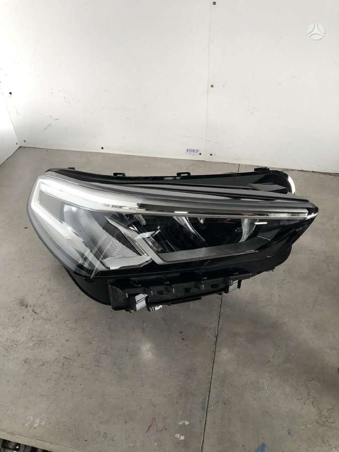 BMW X1, 5A9A224-02, lights
