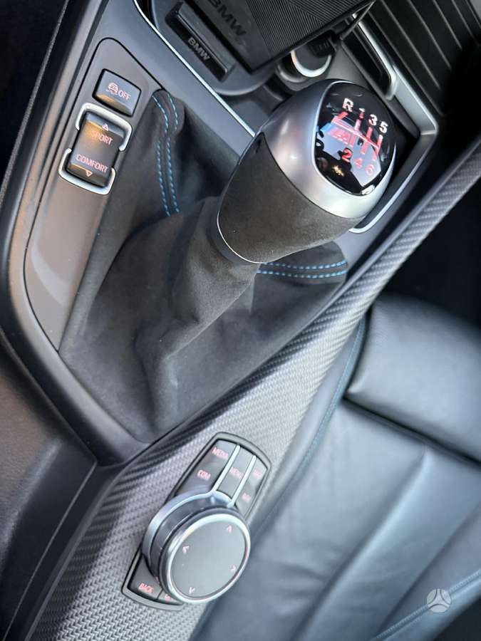 BMW M2, 3.0 l., coupe