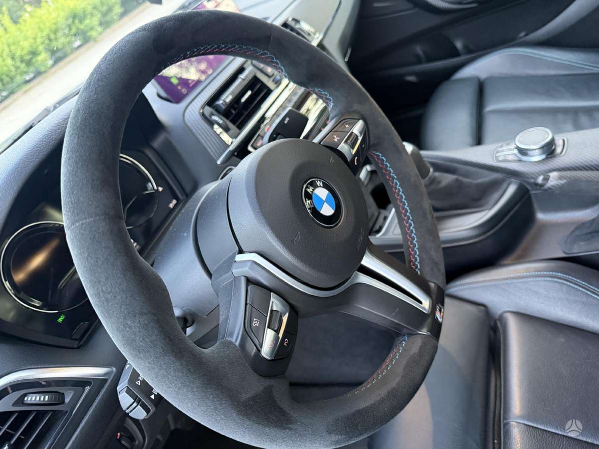 BMW M2, 3.0 l., coupe