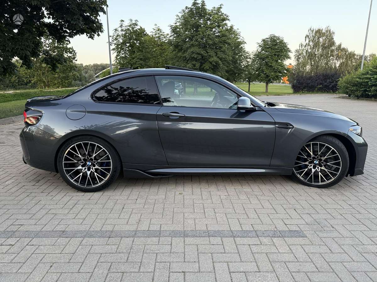 BMW M2, 3.0 l., coupe