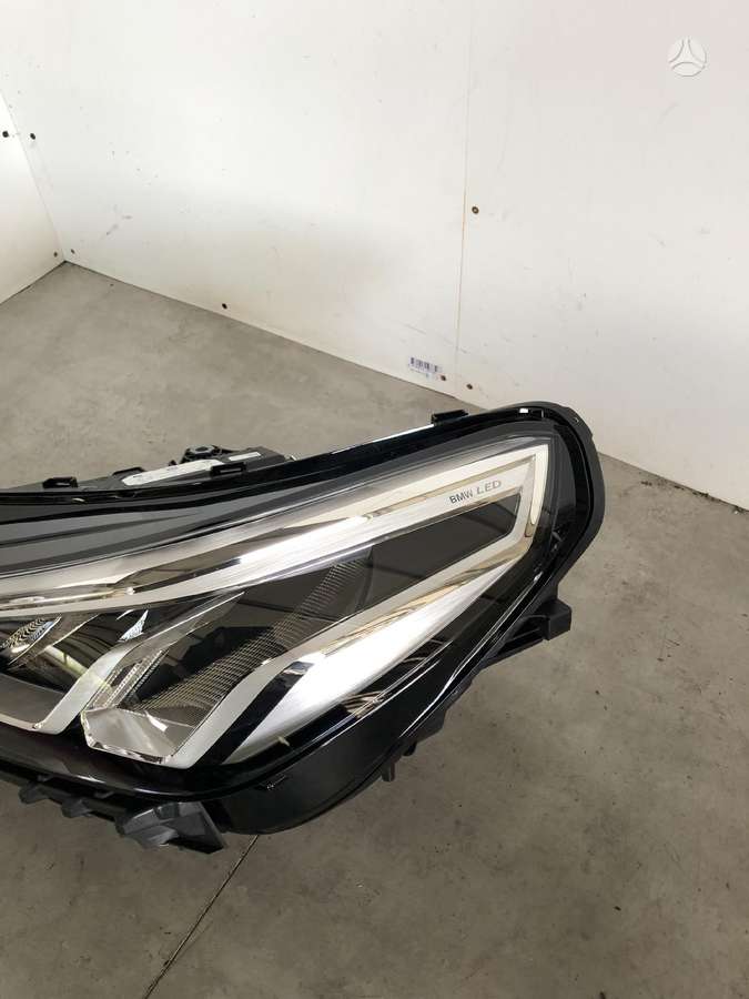 BMW X1, 5A9A223-02, lights