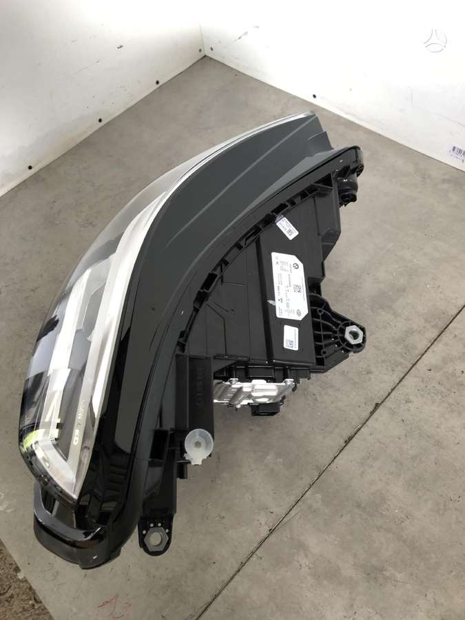BMW X1, 5A9A223-02, lights