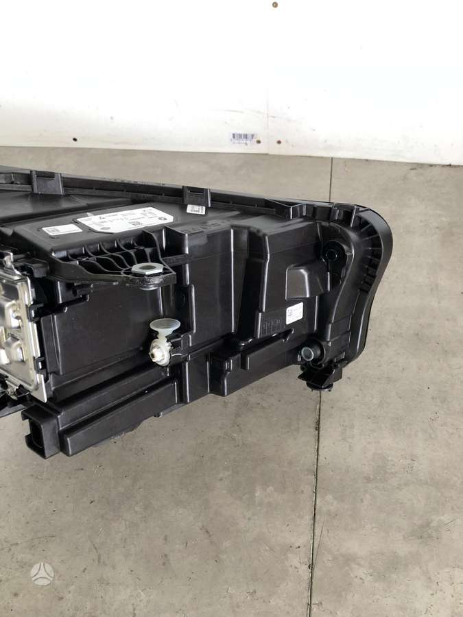 BMW X1, 5A9A223-02, lights