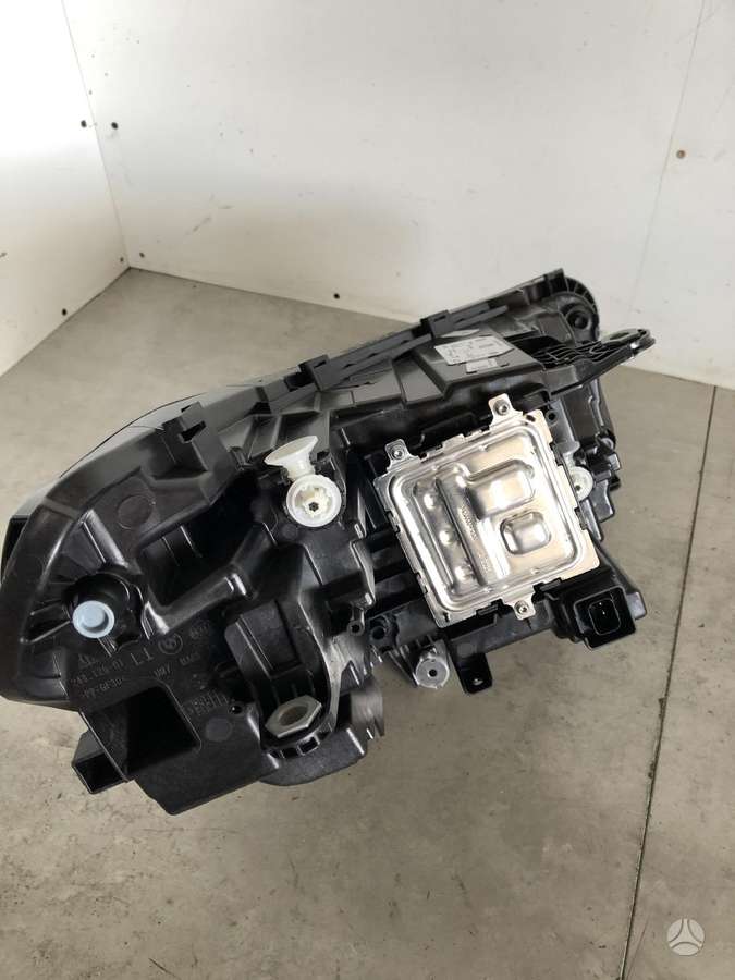 BMW X1, 5A9A223-02, lights