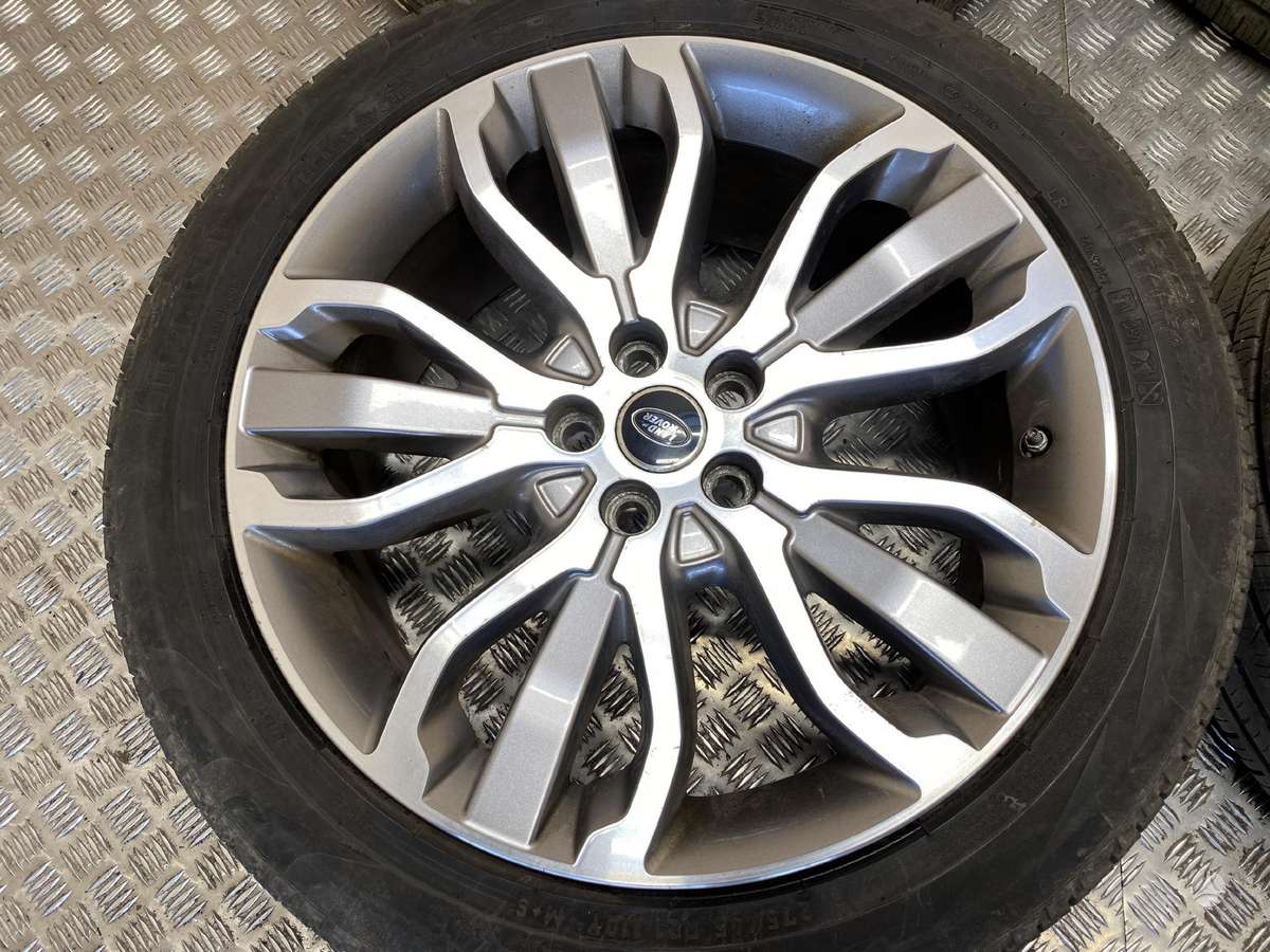 Land Rover Range Rover, light alloy, R21
