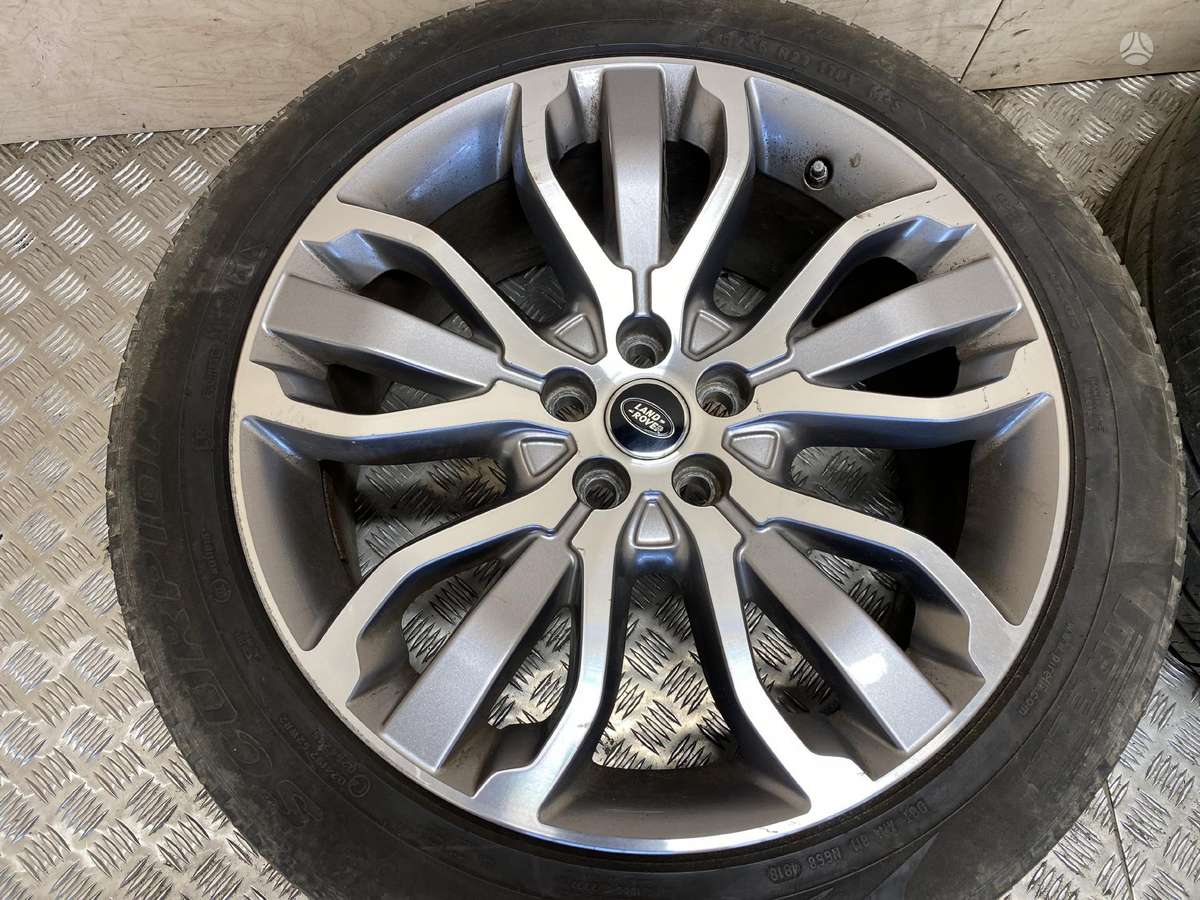 Land Rover Range Rover, легкосплавные , R21