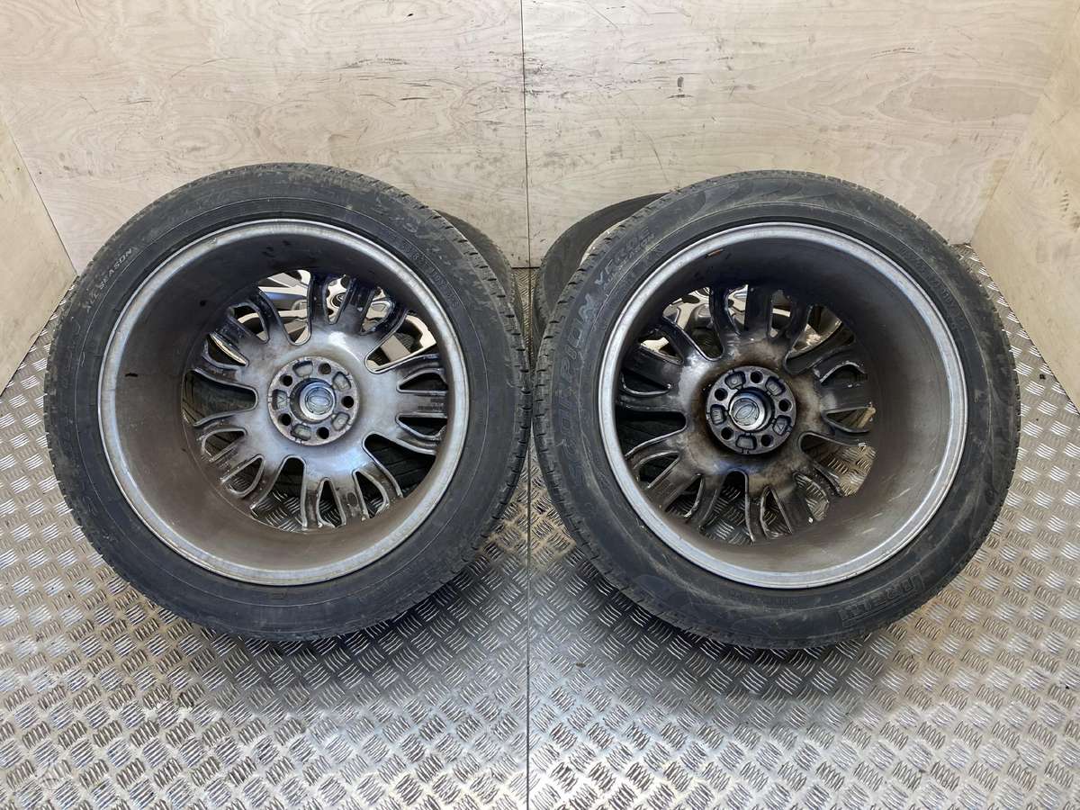 Land Rover Range Rover, light alloy, R21