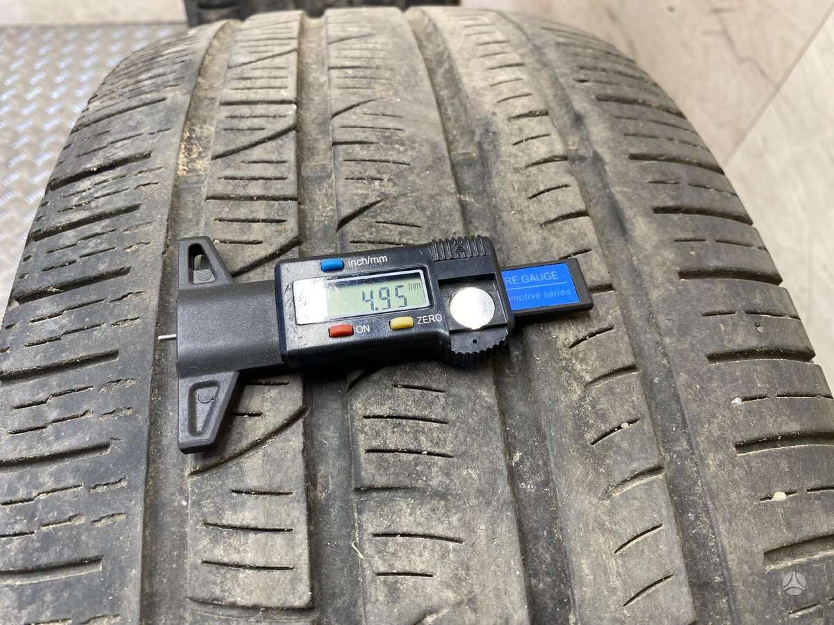 Land Rover Range Rover, light alloy, R21