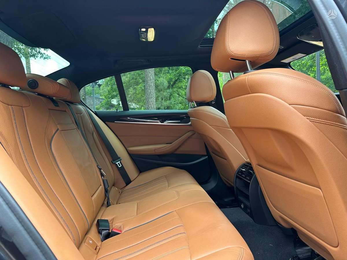 BMW 530, 2.0 l., Седан