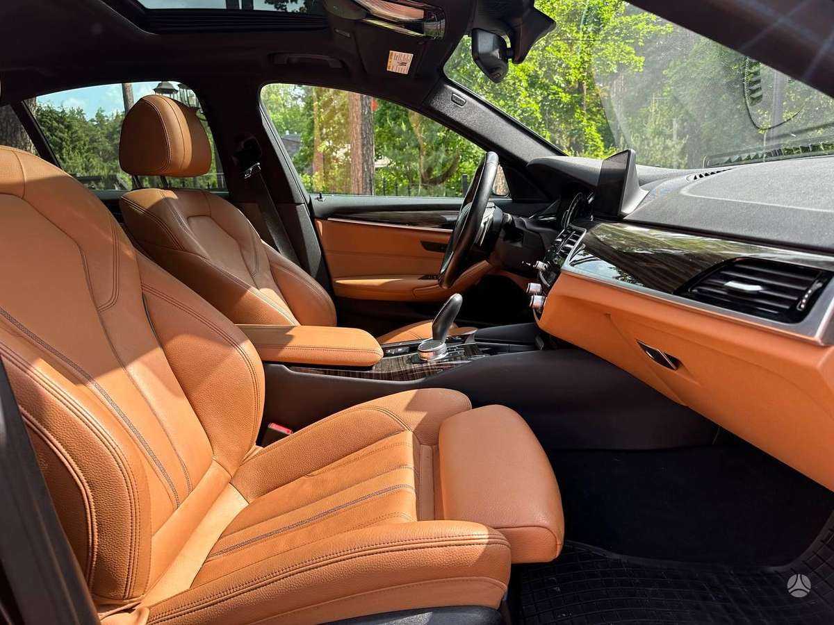 BMW 530, 2.0 l., Седан