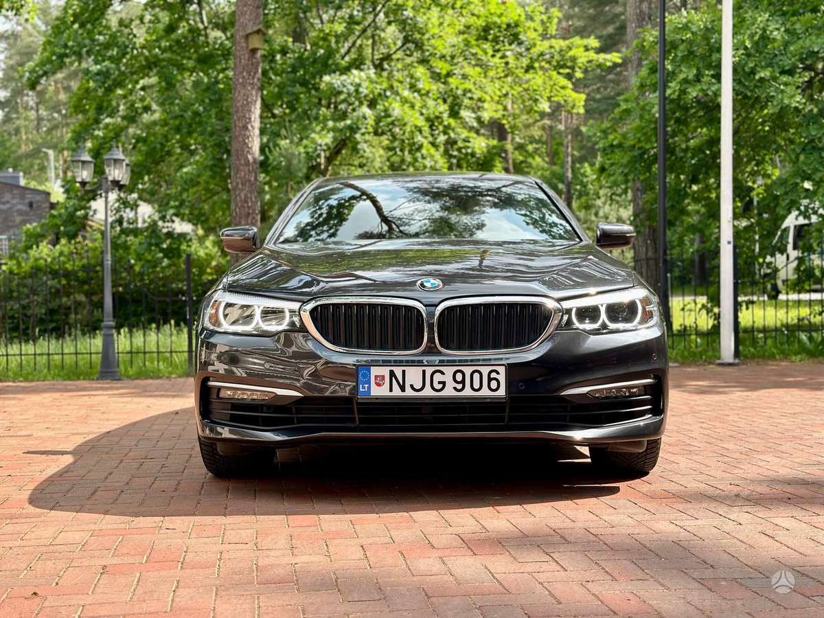 BMW 530, 2.0 l., Седан