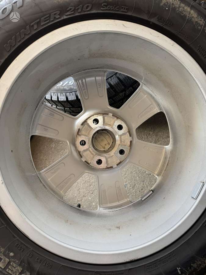 Audi Q3,Q5, легкосплавные , R17
