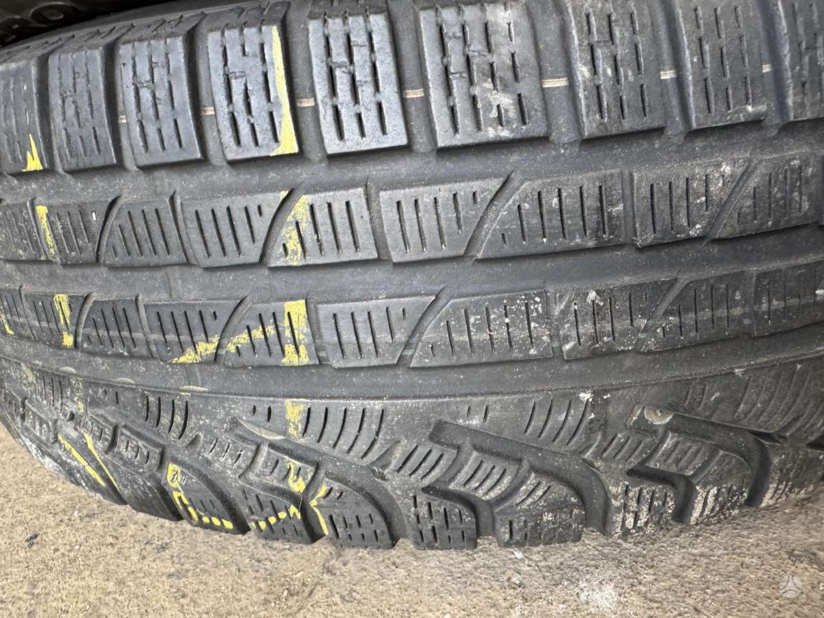 Audi Q3,Q5, light alloy, R17