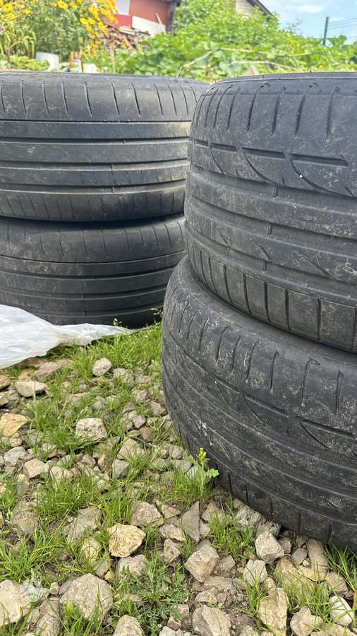 Bridgestone Michelin, žieminės 245/40 R18