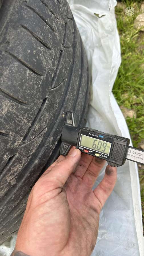 Bridgestone Michelin, зимние 245/40 R18