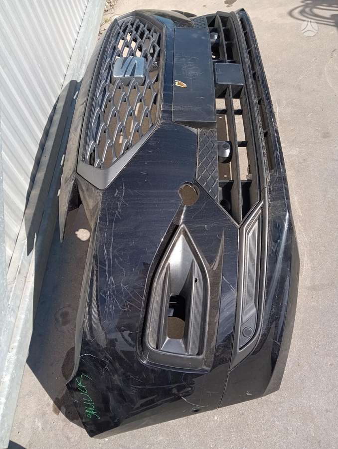 Seat Tarraco детали кузова