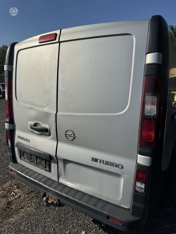 Opel Vivaro