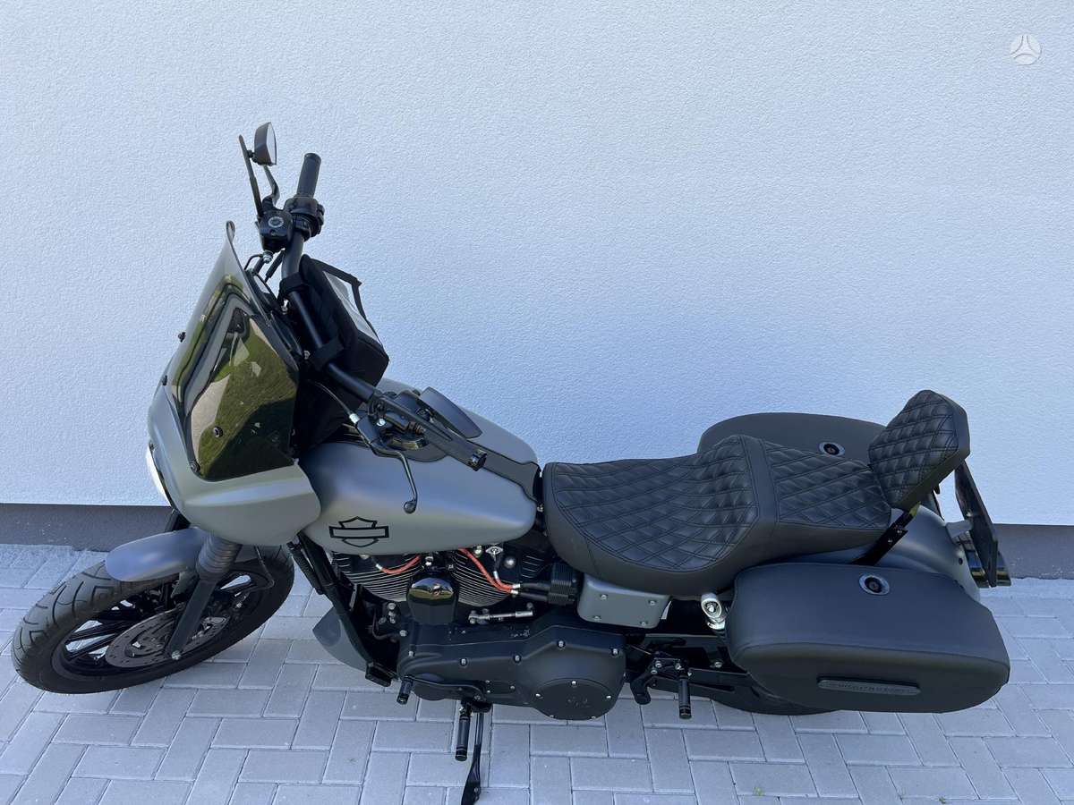 Harley-Davidson Dyna 1450cc, choppers