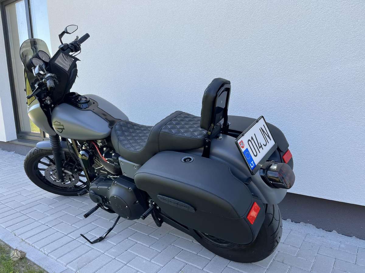 Harley-Davidson Dyna 1450cc, choppers