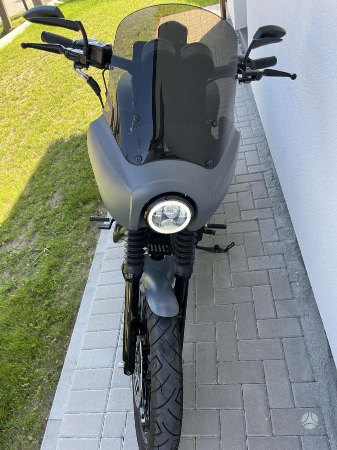 Harley-Davidson Dyna 1450cc, choppers