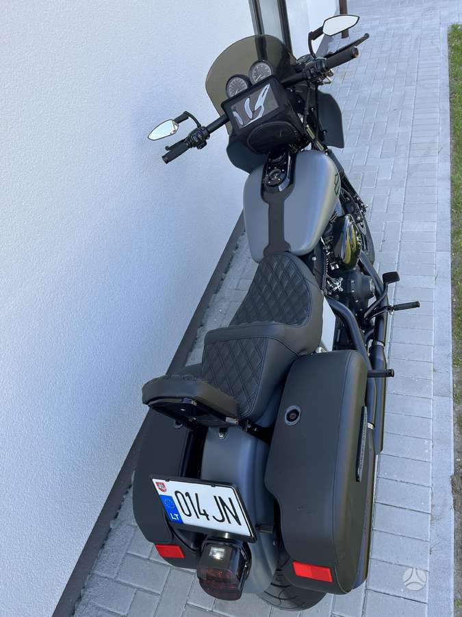 Harley-Davidson Dyna 1450cc, choppers / cruisers / custom