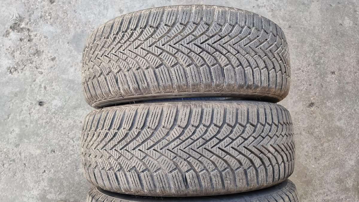 Sailun Ice Blazer Alpine+, winter 215/60 R16
