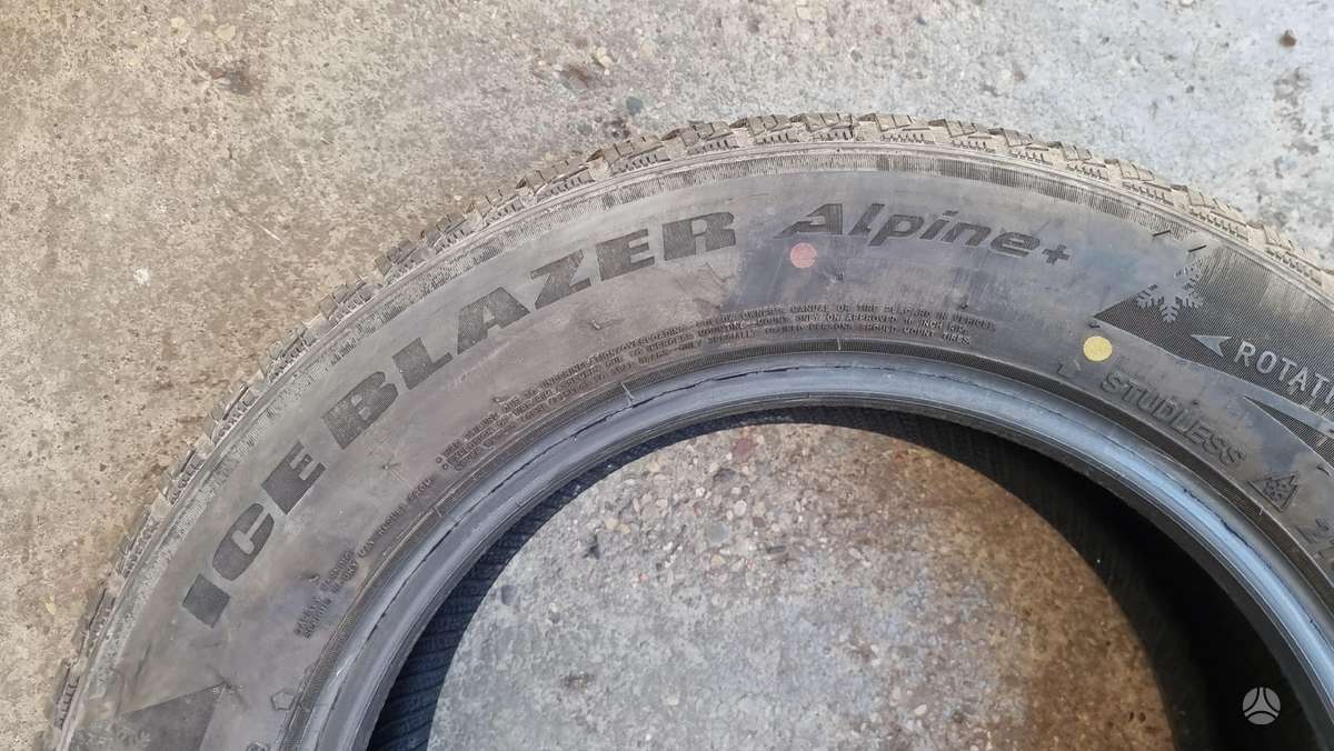 Sailun Ice Blazer Alpine+, winter 215/60 R16