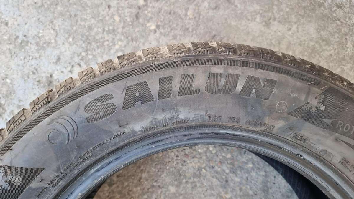 Sailun Ice Blazer Alpine+, winter 215/60 R16