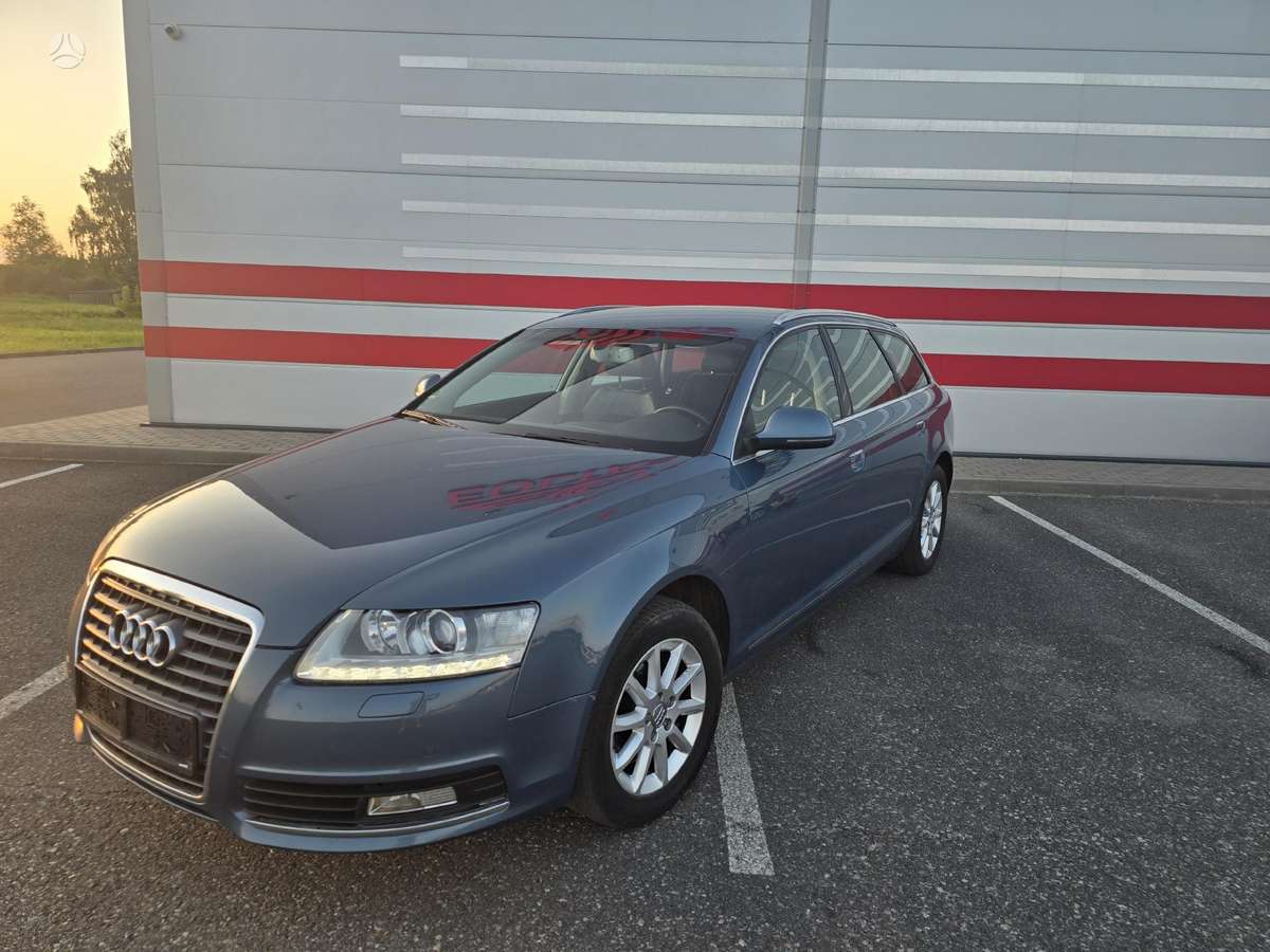 Audi A6, 2.7 l., Универсал