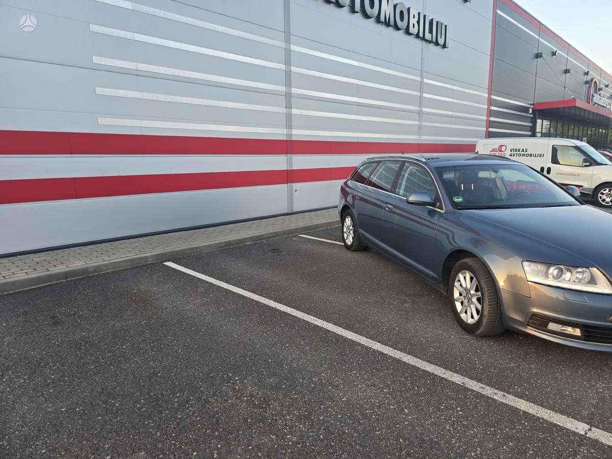 Audi A6, 2.7 l., universalas