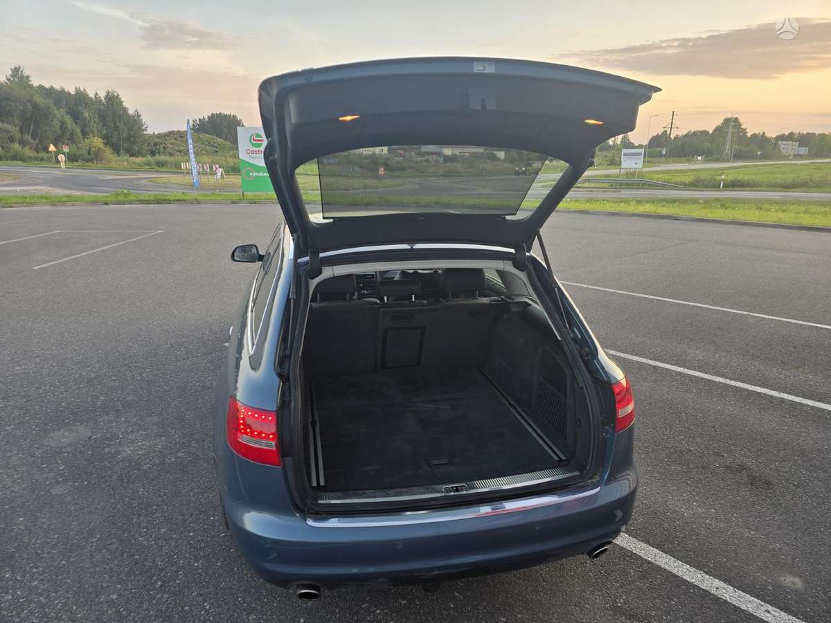 Audi A6, 2.7 l., universalas