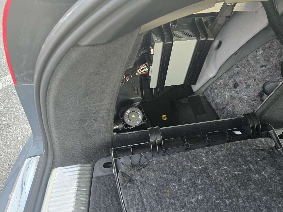 Audi A6, 2.7 l., universalas