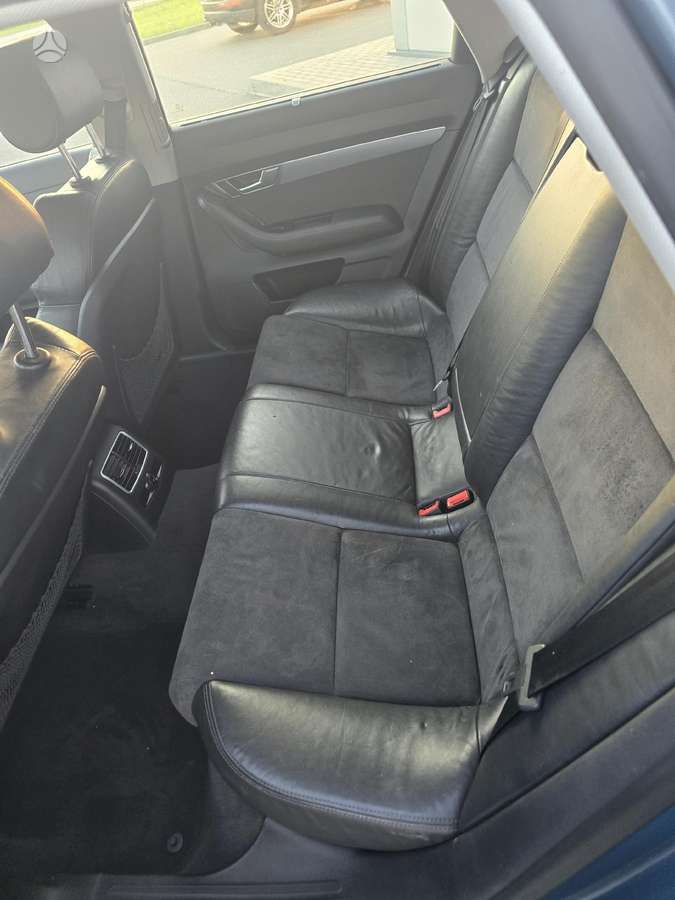 Audi A6, 2.7 l., wagon