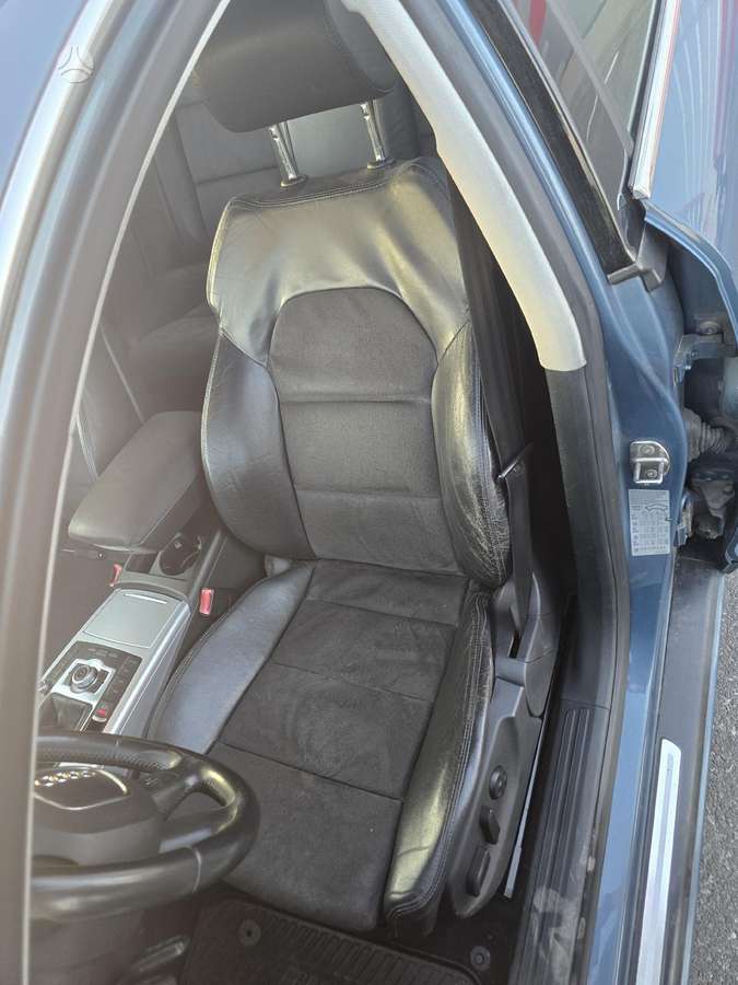Audi A6, 2.7 l., universalas