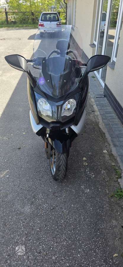 BMW C 650 GT 650cc, scooters / mopeds