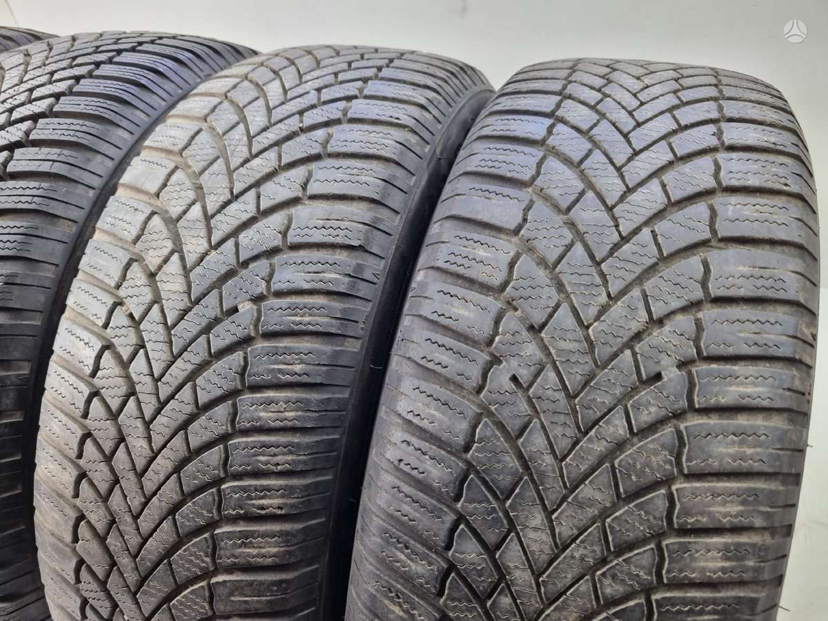 Bridgestone 2020m, всесезонные 205/60 R16