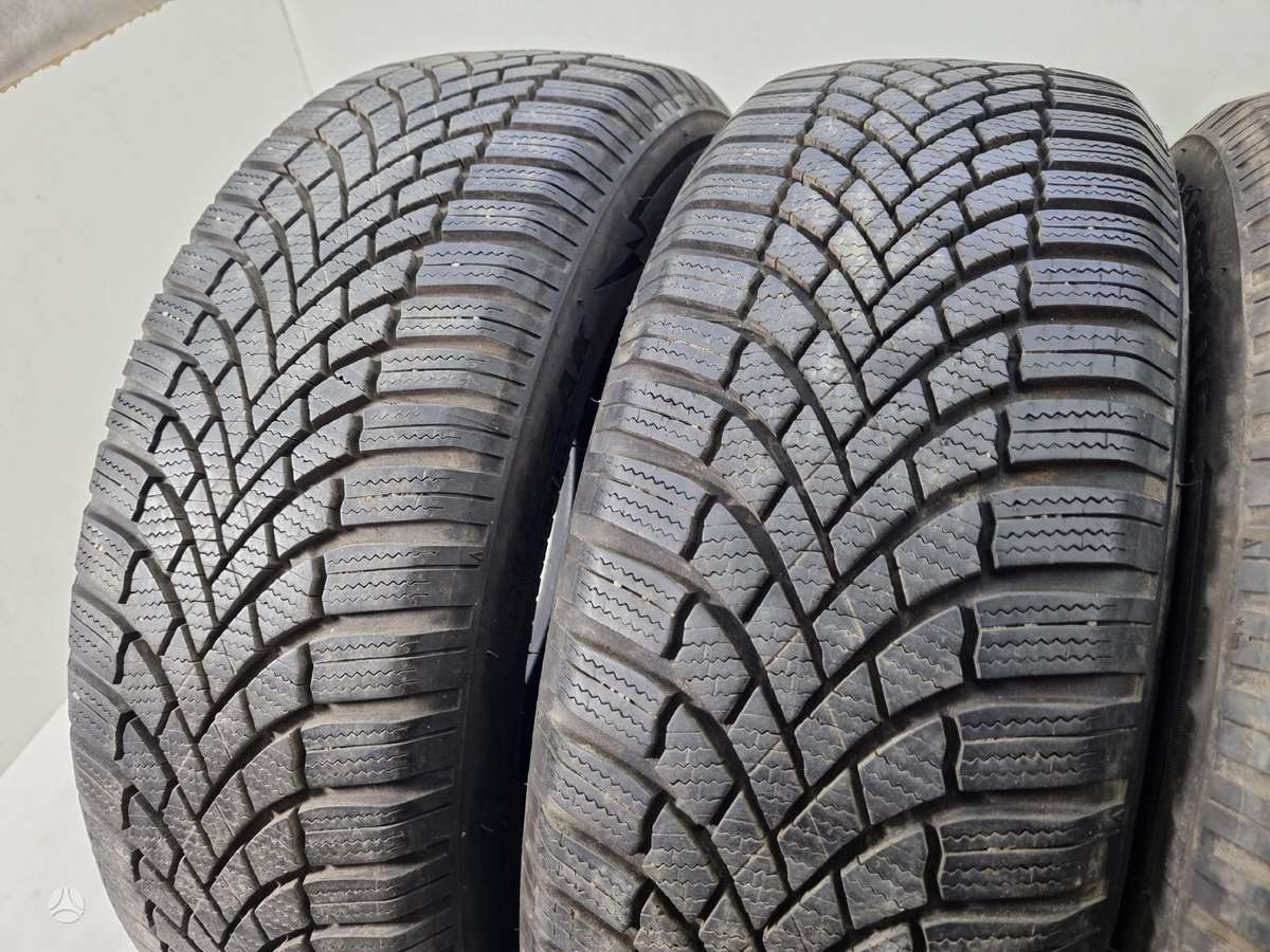 Bridgestone 2020m, всесезонные 205/60 R16