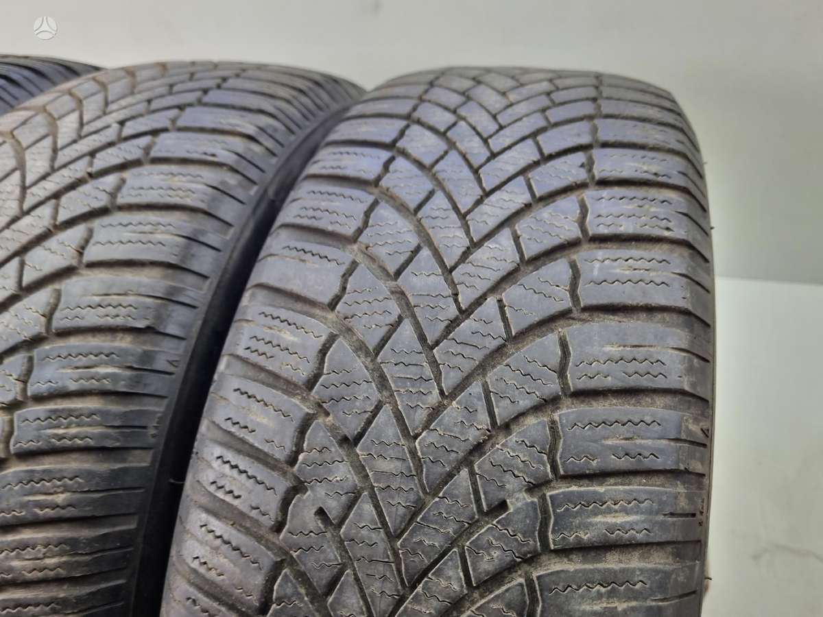 Bridgestone 2020m, всесезонные 205/60 R16