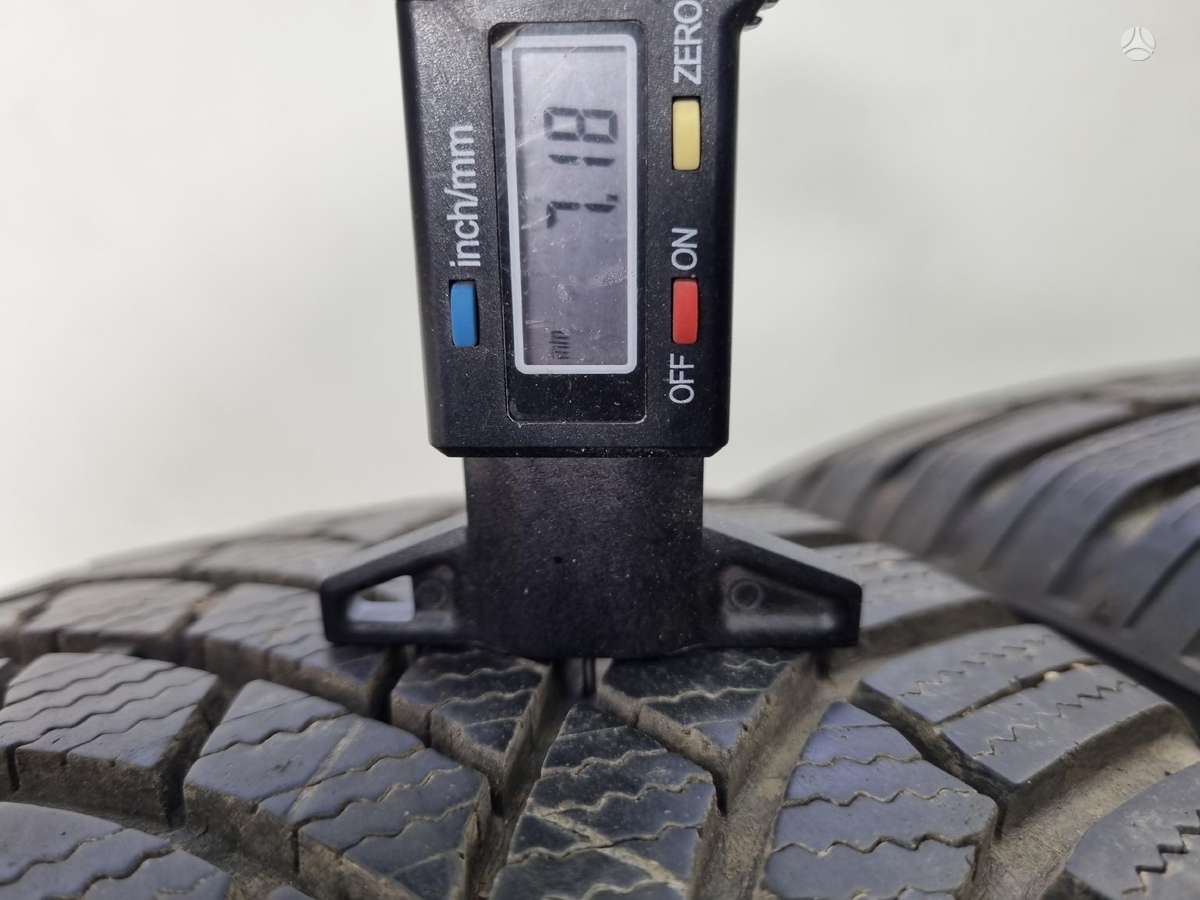 Bridgestone 2020m, всесезонные 205/60 R16