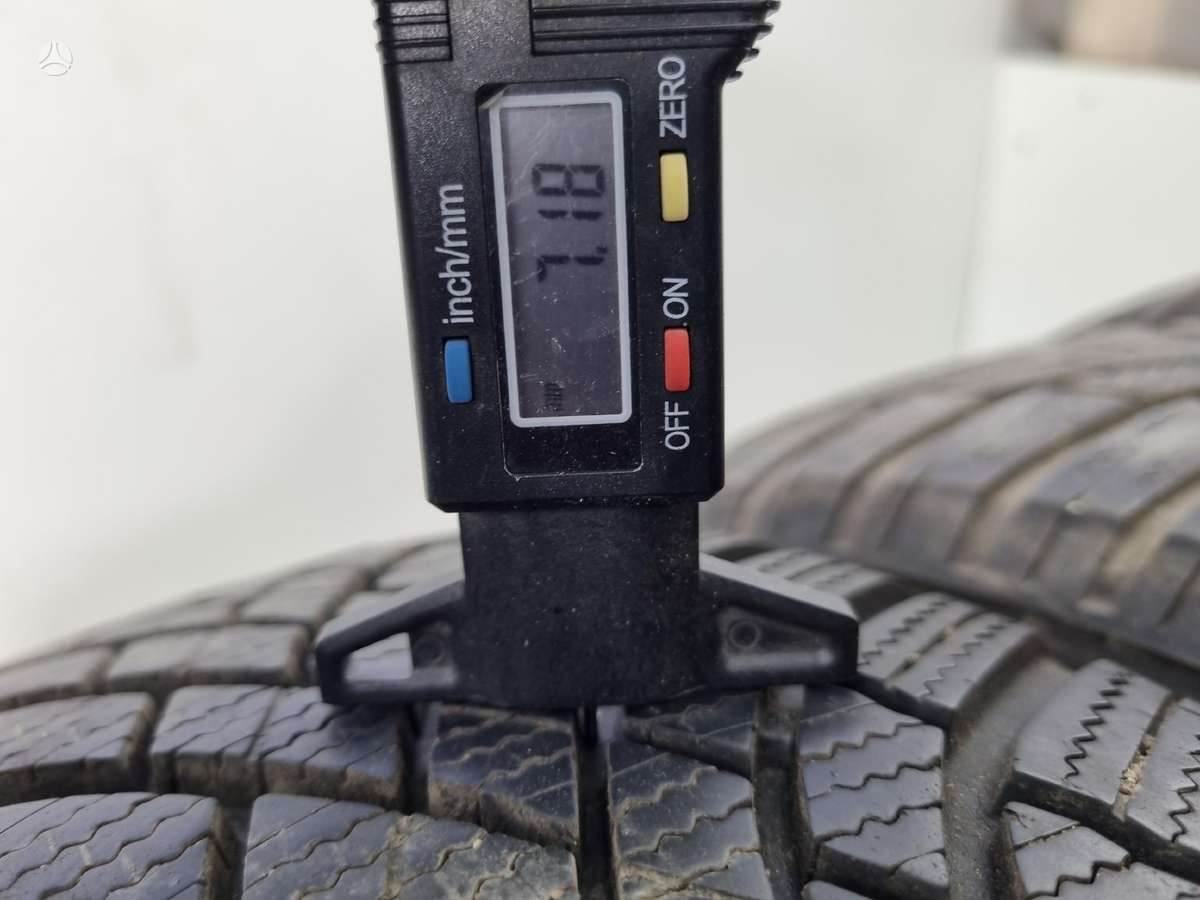 Bridgestone 2020m, всесезонные 205/60 R16