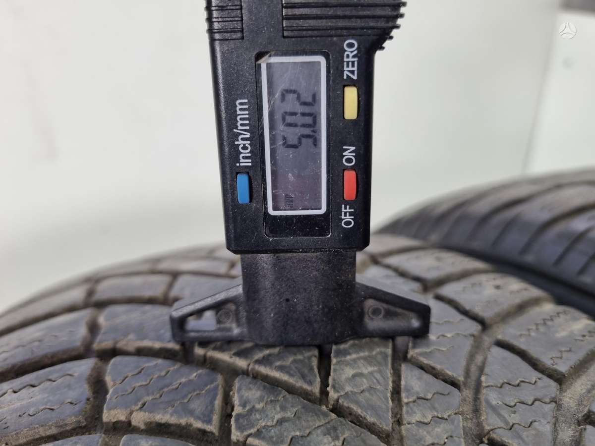 Bridgestone 2020m, всесезонные 205/60 R16