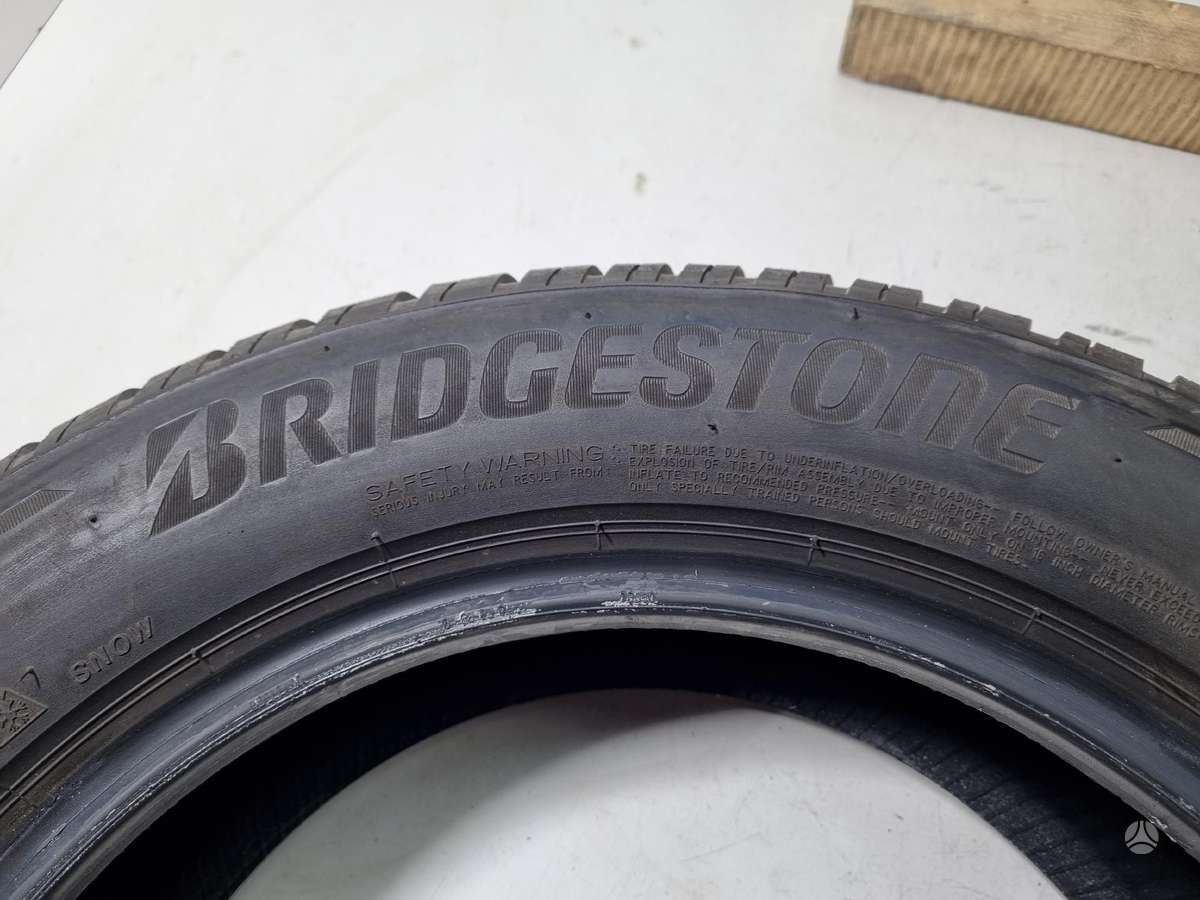 Bridgestone 2020m, всесезонные 205/60 R16