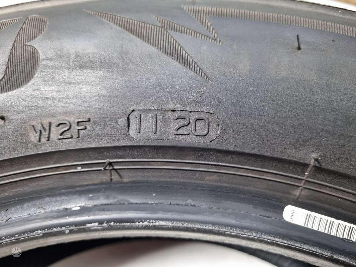 Bridgestone 2020m, всесезонные 205/60 R16