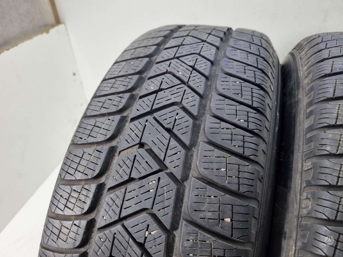 Pirelli 2020m, всесезонные 215/65 R17
