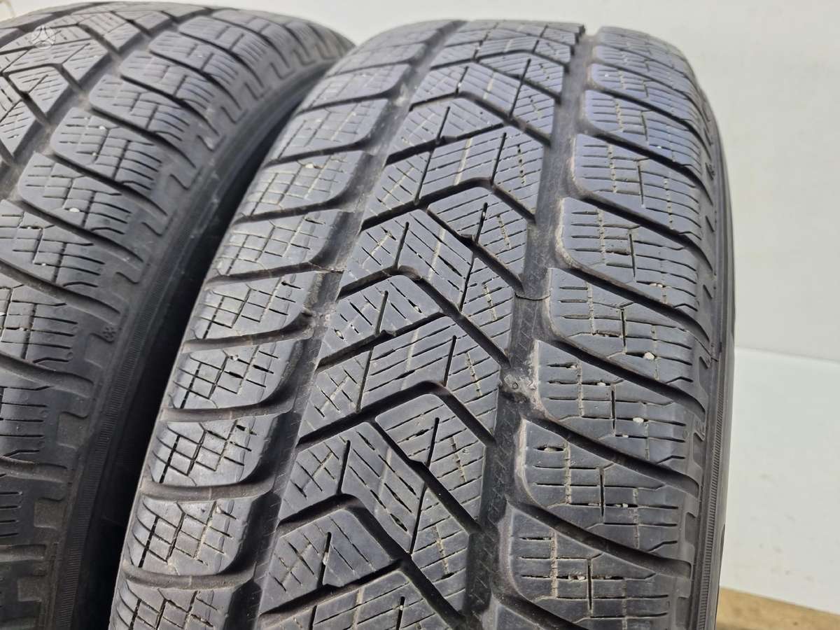 Pirelli 2020m, всесезонные 215/65 R17