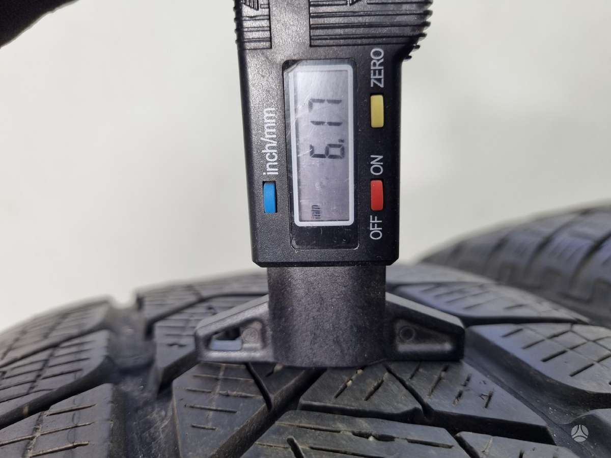 Pirelli 2020m, universalios 215/65 R17