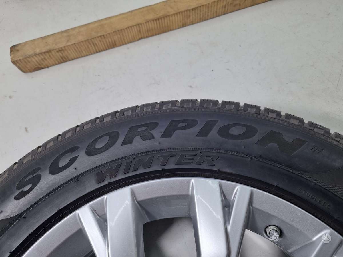 Pirelli 2020m, всесезонные 215/65 R17