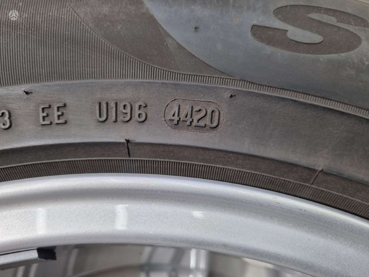 Pirelli 2020m, universalios 215/65 R17