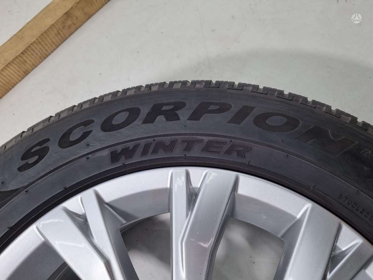 Pirelli 4mm, 2020m, universalios 215/65 R17